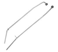 SENSORE PRESSIONE FAP PER Jaguar X-Type 2.2 D 107 KW 146 CV Tubo di mandata,
