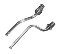 SENSORE PRESSIONE FAP PER Jaguar XF 2.7 D 152 KW 207 CV Tubo di mandata, Sens