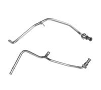 SENSORE PRESSIONE FAP PER Mazda 3 1.6 Di Turbo 74 KW 109 CV Tubo di mandata,