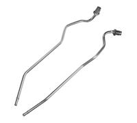 SENSORE PRESSIONE FAP PER Peugeot 407 Coup 2.0 HDi 120 KW 163 CV Tubo di man
