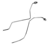 SENSORE PRESSIONE FAP PER Peugeot Partner Tepee 1.6 HDi 68 KW 112 CV Tubo di