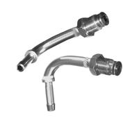 SENSORE PRESSIONE FAP PER Renault Laguna III 2.0 dCi 96 KW 150 CV Tubo di man
