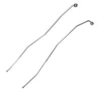 SENSORE PRESSIONE FAP PER Volvo C70 II Cabriolet 2.4 D 120 KW 163 CV Tubo di