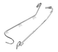 SENSORE PRESSIONE FAP PER VW Transporter V Pianale Piatto 2.5 TDI 4motion 128 K