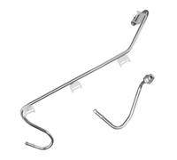 SENSORE PRESSIONE FAP PER VW Transporter V Pianale Piatto 2.5 TDI 4motion 128 K
