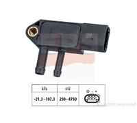 Sensore pressione gas di scarico 1.993.266 EPS per VW SKODA AUDI SEAT