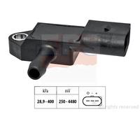 Sensore pressione gas di scarico 1.993.327 EPS per VW AUDI SEAT SKODA MAN