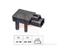 EPS Sensore, Pressione gas scarico