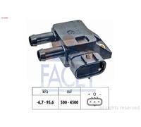 Sensore pressione gas di scarico 10.3386 FACET per TOYOTA ISUZU LEXUS