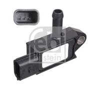 Sensore, pressione gas di scarico FEBI BILSTEIN 100854