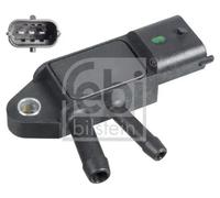 Sensore pressione gas di scarico 103171 FEBI BILSTEIN per VOLVO C70 II Cabriolet