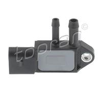Sensore pressione gas di scarico 115 397 TOPRAN per SKODA AUDI VW SEAT