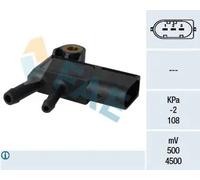 FAE 16100 Sensore, Pressione gas scarico per MERCEDES-BENZ,SMART