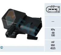 16102 Sensore, Pressione gas scarico Fae