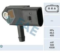 FAE 16133 Sensore pressione collettore d'aspirazione Sensore collettore di aspirazione Sensore di pressione assoluta Sensore di pressione aria