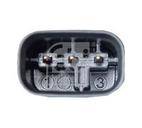 Febi bilstein 170372 - Sensore di pressione di scarico, 1 pezzo