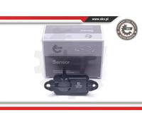 Sensore pressione gas di scarico 17SKV668 ESEN SKV per LANCIA FIAT PEUGEOT