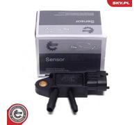 Sensore pressione gas di scarico 17SKV791 ESEN SKV per FIAT ALFA ROMEO LANCIA
