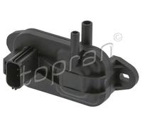 Sensore pressione gas di scarico 304 837 TOPRAN per MAZDA FORD VOLVO