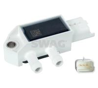 SWAG 33 10 1140 Sensore, Pressione gas scarico