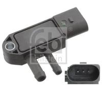 Febi Bilstein 40766 Sensore per Pressione Gas Scarico