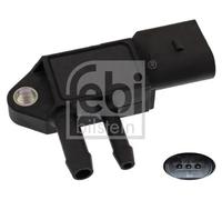 febi bilstein 40767 sensore pressione gas di scarico, 1 unità