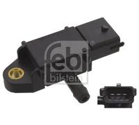 FEBI BILSTEIN Sensore pressione gas di scarico 45772 per Opel, Saab