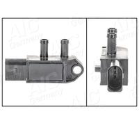 AIC 56092 Sensore, Pressione gas scarico per AUDI,SEAT,SKODA,VW