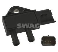 Sensore pressione gas di scarico 62 93 7120 SWAG per CITROËN PEUGEOT LANCIA FIAT