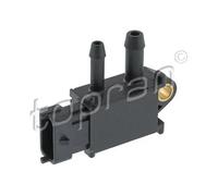 Sensore pressione gas di scarico 622 542 TOPRAN per OPEL ASTRA J Sports Tourer