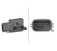 Sensore pressione gas di scarico 6PP 009 409-281 HELLA per VOLVO PEUGEOT CITROËN