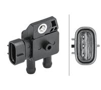 Sensore pressione gas di scarico 6PP 009 409-291 HELLA per HYUNDAI KIA NISSAN