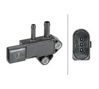 Sensore pressione gas di scarico 6PP 009 409-361 HELLA per MITSUBISHI SUBARU
