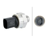 Sensore pressione gas di scarico 6PP 009 409-611 HELLA per MERCEDES-BENZ GLC SLC