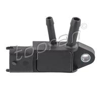 Sensore pressione gas di scarico 701 653 TOPRAN per RENAULT VOLVO NISSAN OPEL