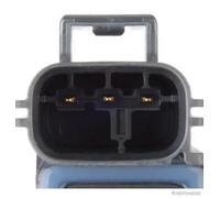 Sensore pressione gas di scarico 70668302 HERTH+BUSS ELPARTS per FORD LAND ROVER