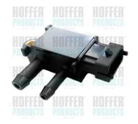 Sensore pressione gas di scarico 7472579 HOFFER per OPEL ASTRA J Sports Tourer