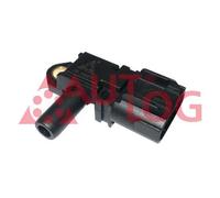 Sensore pressione gas di scarico AS5277 AUTLOG per FORD FOCUS III Tre volumi
