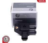 ESEN SKV 17SKV801 Sensore, Pressione gas scarico
