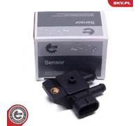 Sensore pressione gas di scarico davanti al filtro antiparticolato 17SKV802