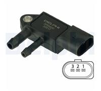 Sensore pressione gas di scarico Delphi per Audi Porsche Seat Skoda VW