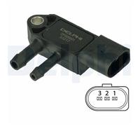 Sensore pressione gas di scarico Delphi per Audi Seat Skoda VW