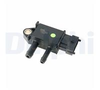 Sensore pressione gas di scarico Delphi per Chevrolet Opel