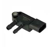 DELPHI DPS00001 Sensore, Pressione gas scarico