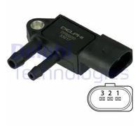 DELPHI DPS00003 Sensore, Pressione gas scarico