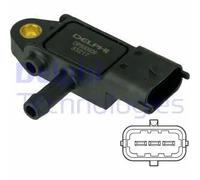DELPHI DPS00009 Sensore, Pressione gas scarico per CADILLAC,FIAT,FORD,OPEL,SAAB,