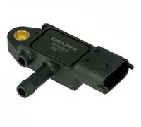 DELPHI DPS00009 Sensore, Pressione gas scarico per CADILLAC,FIAT,FORD,OPEL,SAAB,