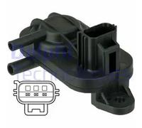 Delphi Sensore pressione gas di scarico DPS00010