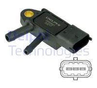 DELPHI DPS00021 Sensore, Pressione gas scarico