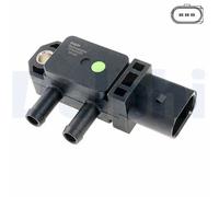 Sensore pressione gas di scarico DPS00024-12B1 DELPHI per VW SKODA SEAT AUDI
